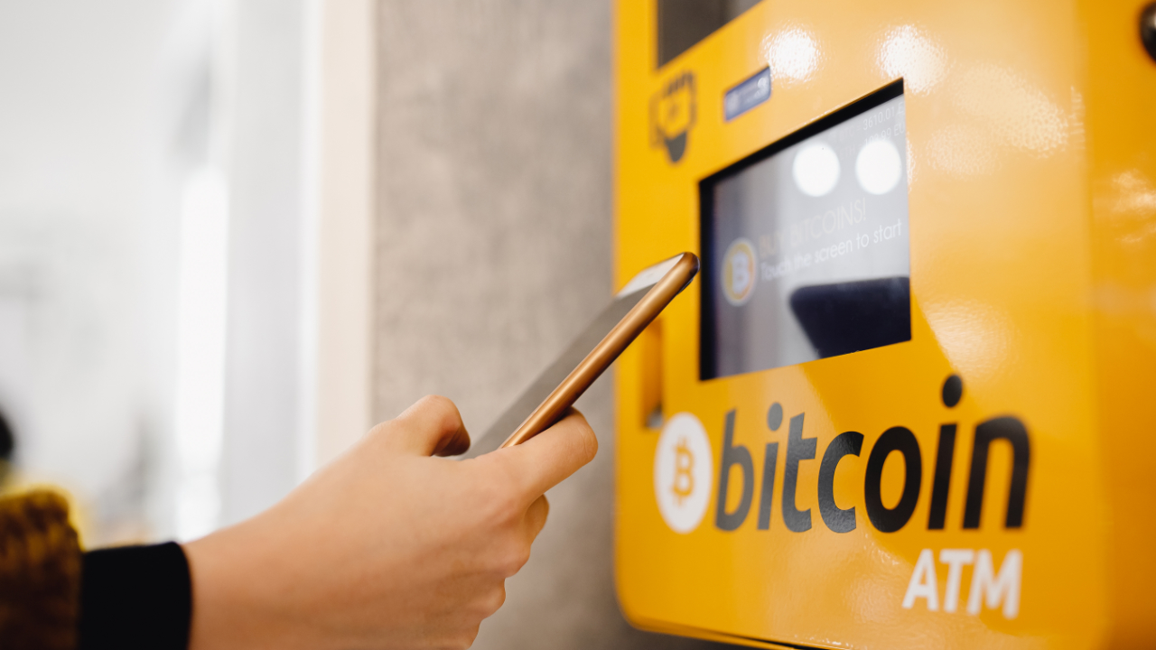 How A Bitcoin ATM Works