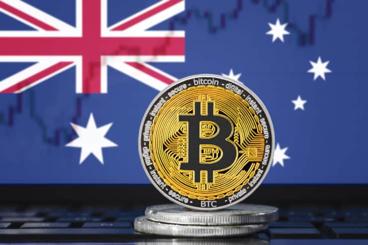 Bitcoin Services in Australia