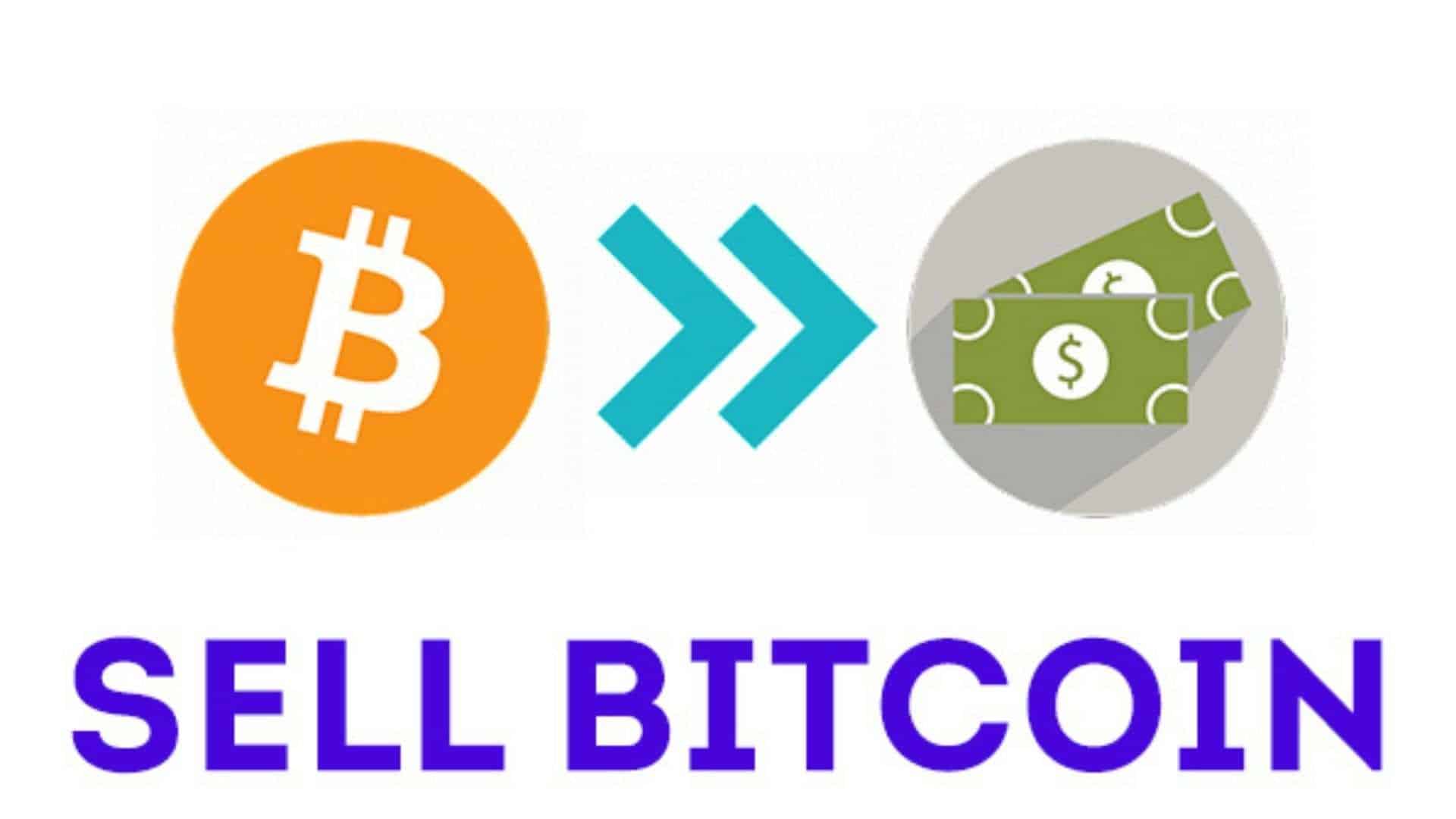 Sell Bitcoin