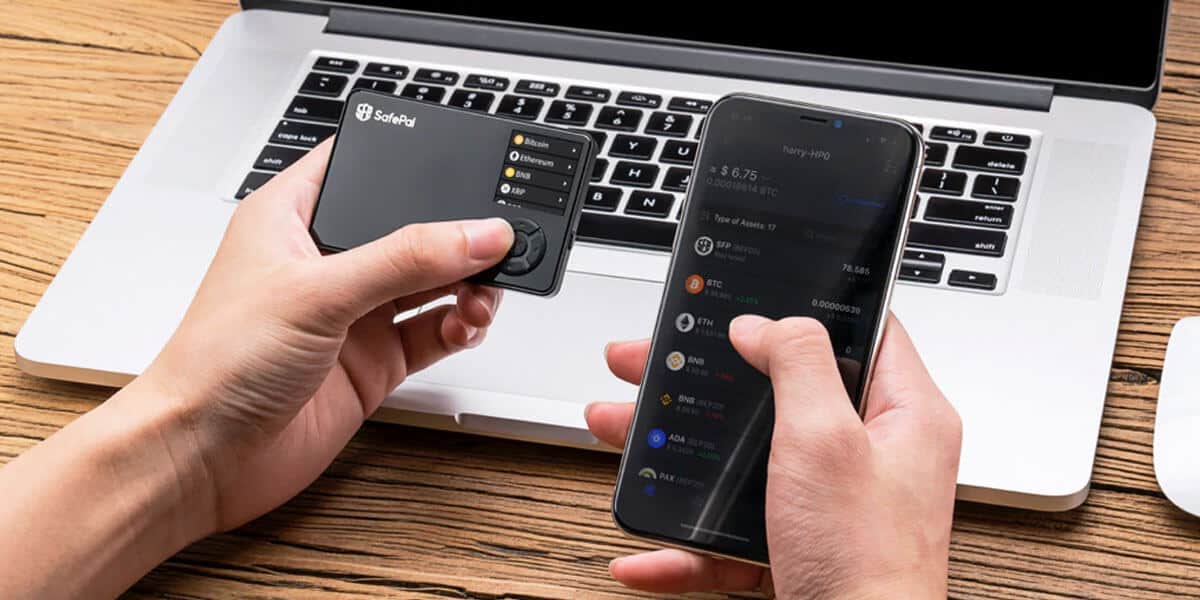 Recover SafePal Wallet