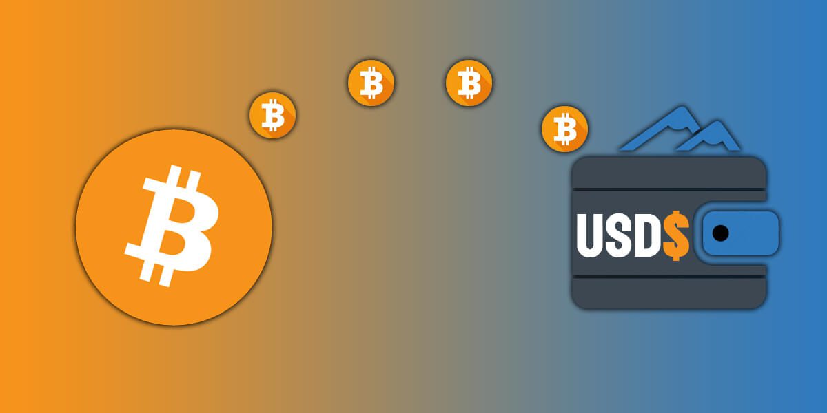 Buy Bitcoin With USD Wallet