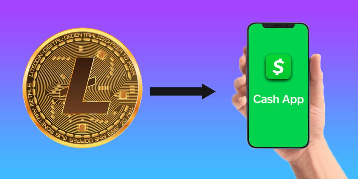 Withdraw Litecoin To Cash App
