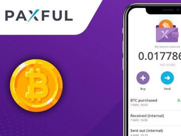 Buy Bitcoin On Paxful Wallet