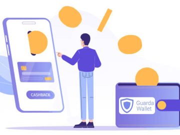 Withdraw From Guarda Wallet