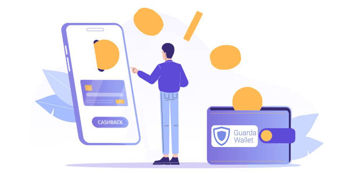 Withdraw From Guarda Wallet