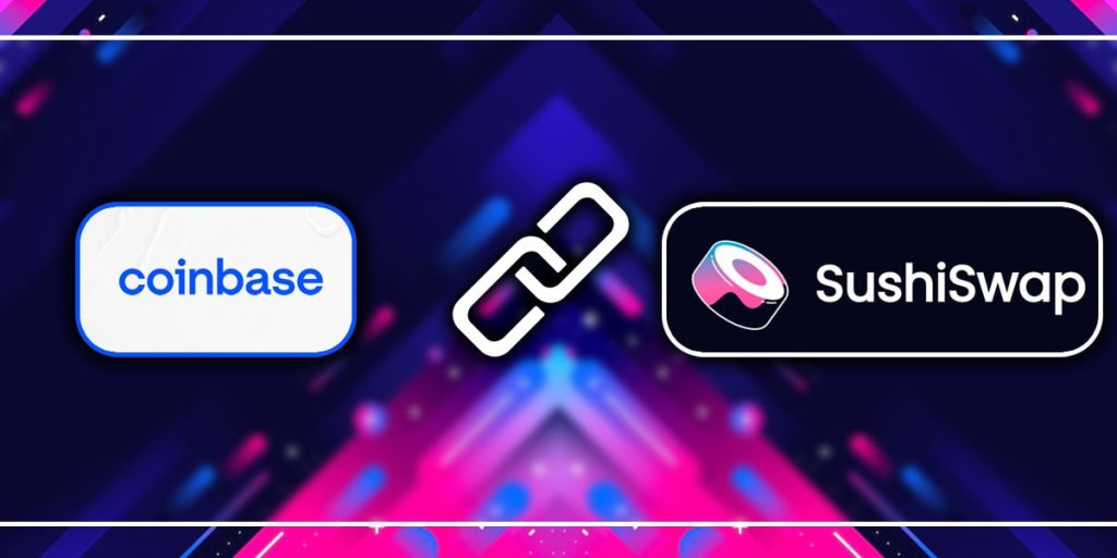 Connect Coinbase Wallet To Sushiswap