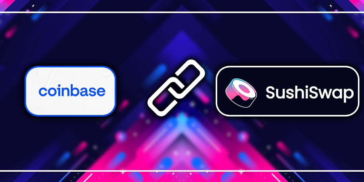 how to connect Coinbase Wallet to Sushiswap