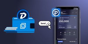 Send Digibyte Coins From Bittrex Wallet