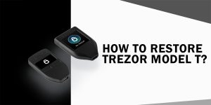 Read more about the article How To Restore Trezor Model T?