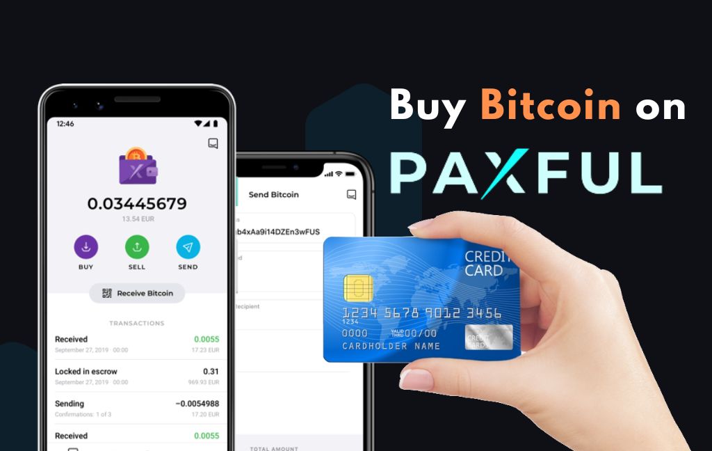 How To Buy Bitcoin with Debit Card on Paxful?