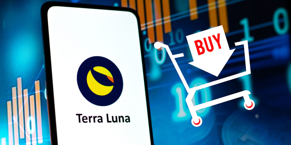 Buy Terra Crypto