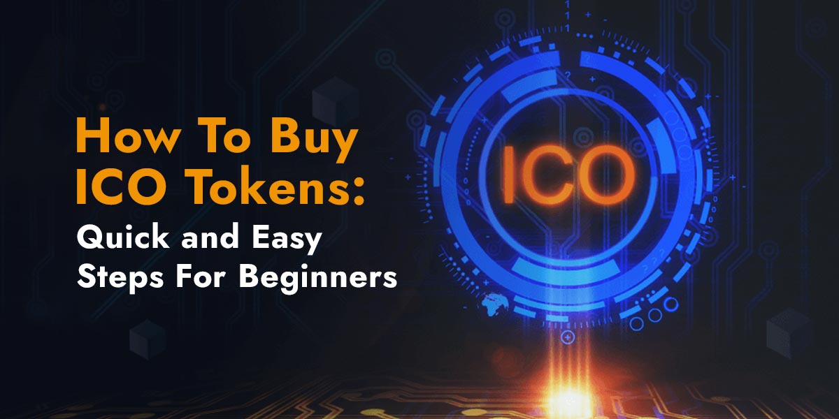 How To Buy ICO Tokens