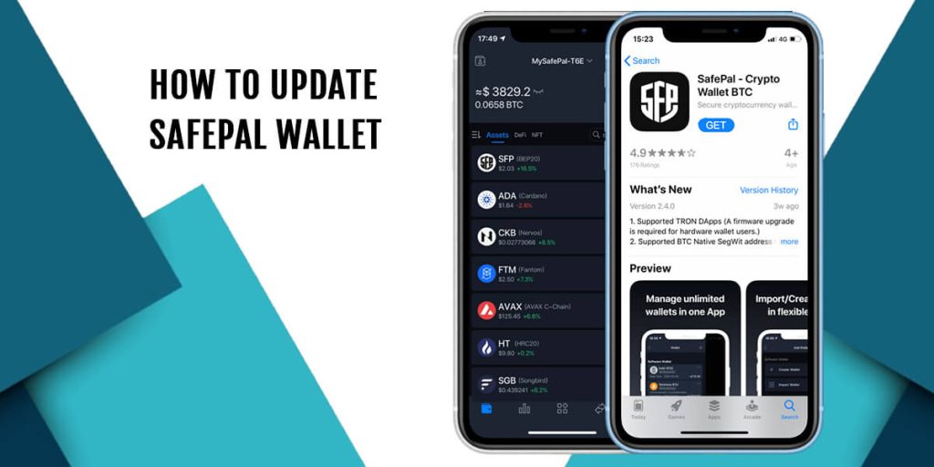Tips To Update Safepal Wallet For Beginners