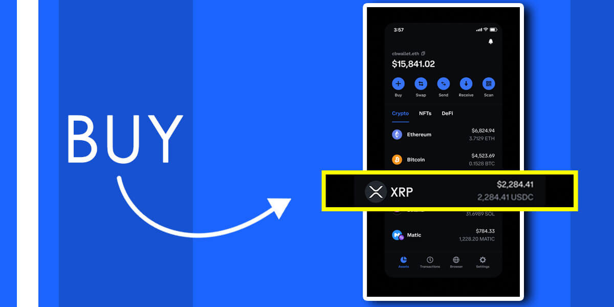 How To Buy Xrp On Coinbase