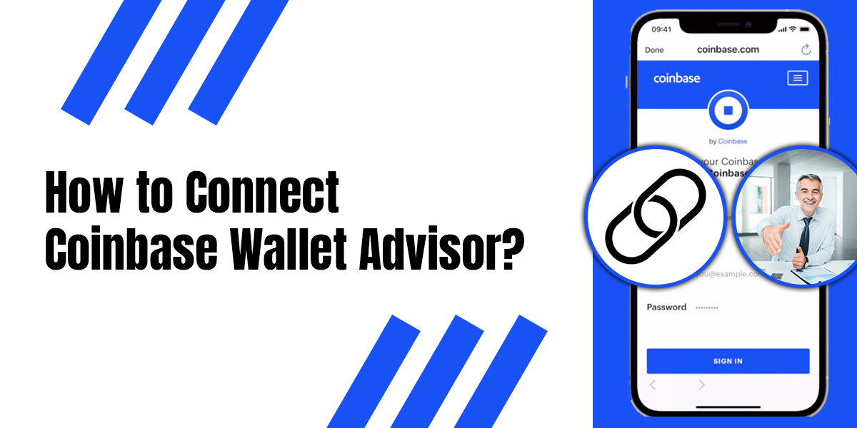 Connect Coinbase Wallet Advisor