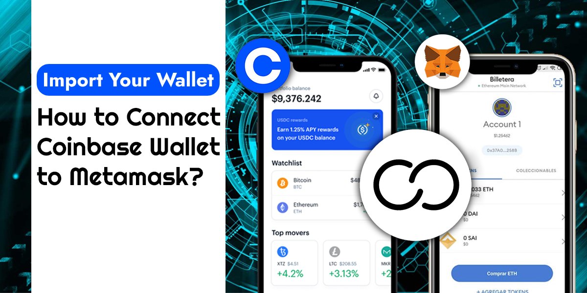Connect Coinbase Wallet to Metamask