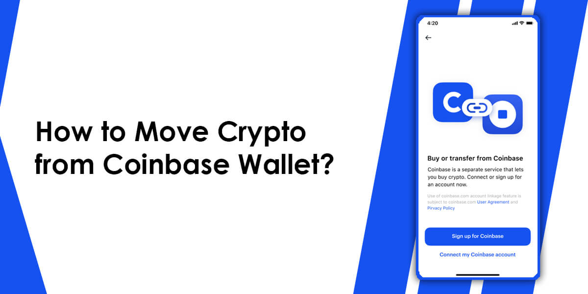 Move Crypto from Coinbase Wallet