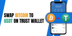 Read more about the article How To Swap Bitcoin To USDT On Trust Wallet?