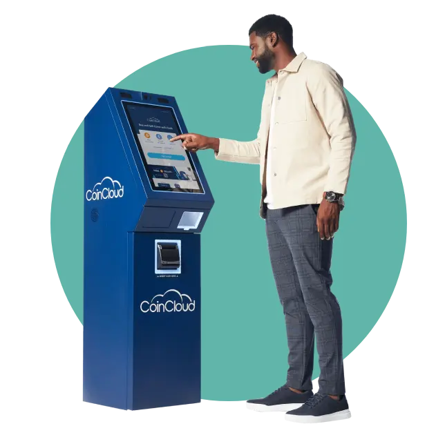 coincloud ATM Customer Support