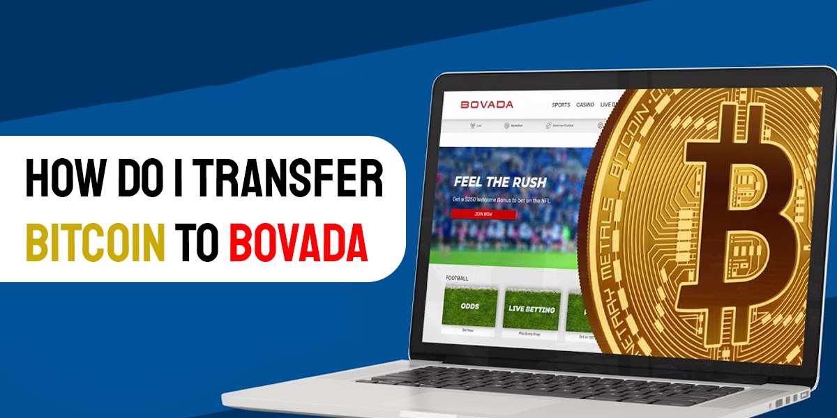 How Do I Transfer Bitcoin To Bovada