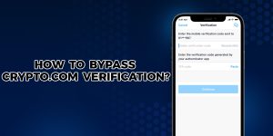 Read more about the article How To Bypass Crypto.com Verification | Account Verification