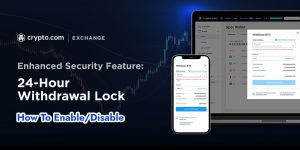 Read more about the article 24h Withdrawal Lock On Crypto.com – How To Enable/Disable