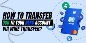 Read more about the article How To Transfer USD To Your Nexo Account Via Wire Transfer?