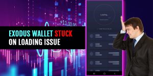 Read more about the article How To Solve Exodus wallet stuck On Loading Issue?-(2023)