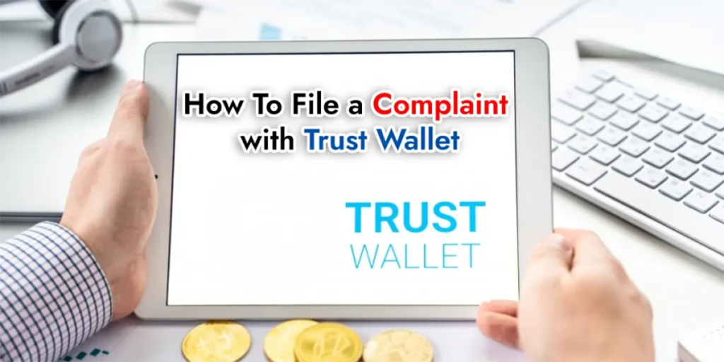 How To File A Complaint With Trust Wallet