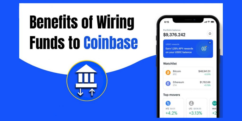 Wire Transfer To Coinbase
