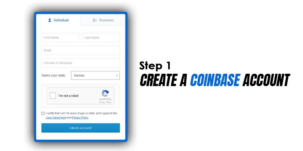 Bypass Coinbase ID Verification