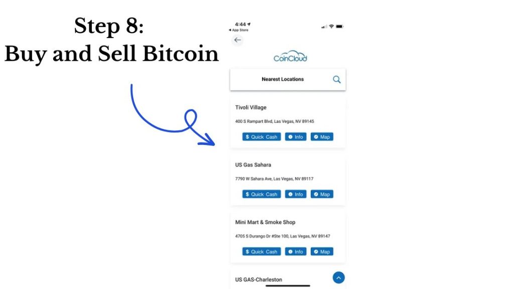 Buy and Sell Bitcoin