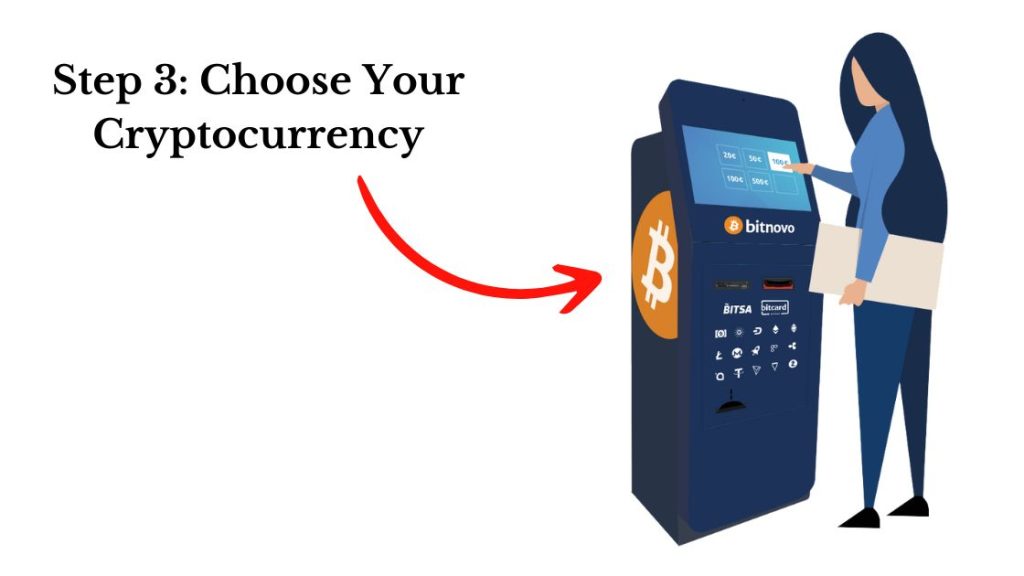 Choose Your Cryptocurrency