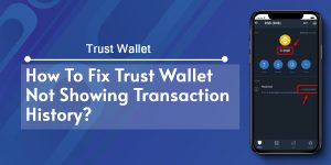 Read more about the article How To Fix Trust Wallet Not Showing Transaction History Problem?
