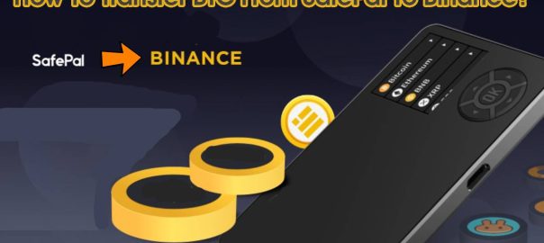 How To Transfer BTC From SafePal To Binance?