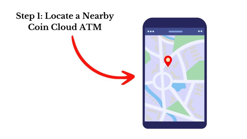 Locate a Nearby Coin Cloud ATM