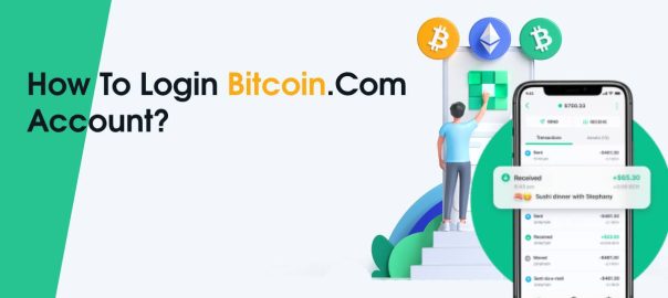 how to login bitcoin.com Account