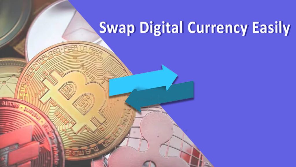 Swap Bitcoin in Safepal Wallet And Digital Currency Easily 
