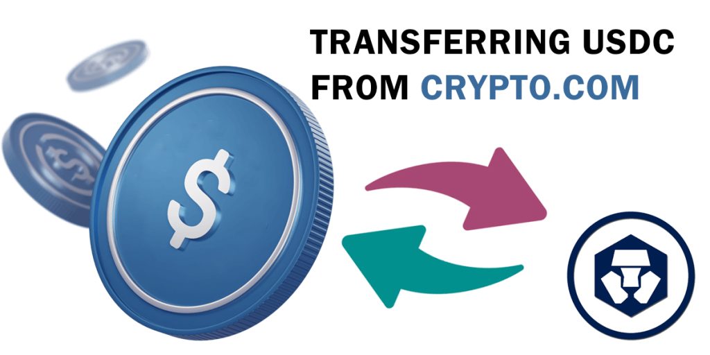 Transferring USDC From Crypto.com