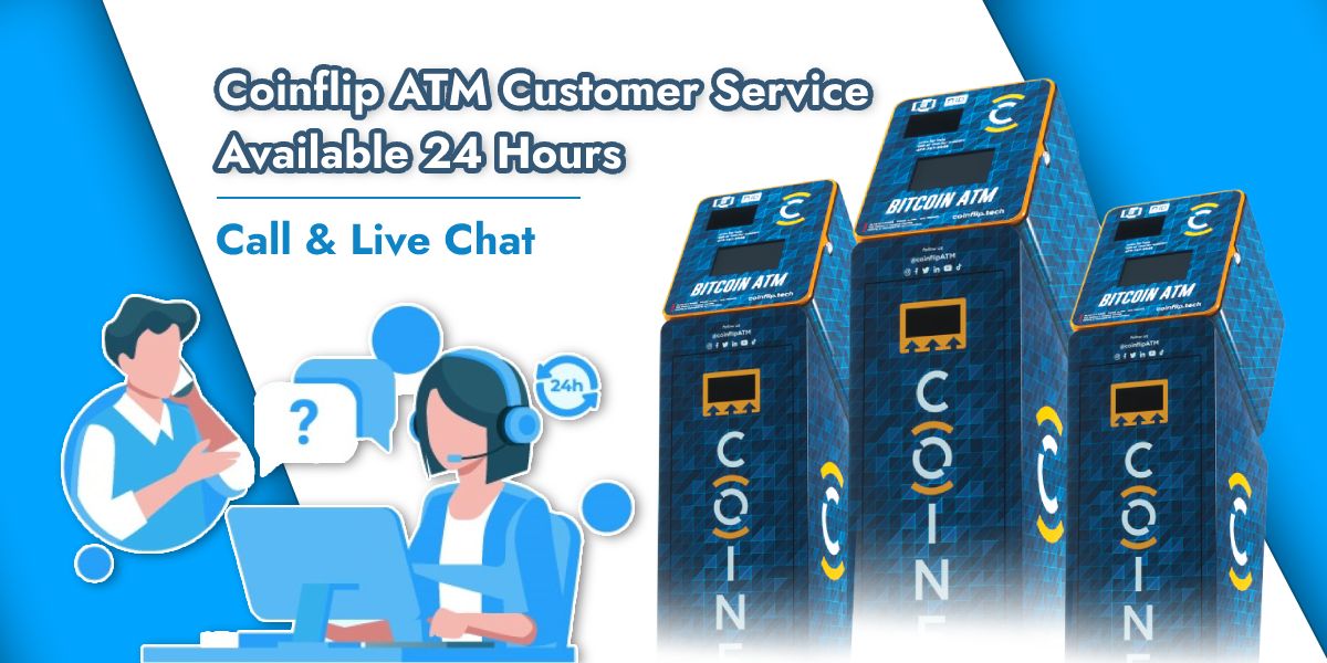 Coinflip Customer Service