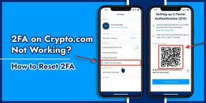 Read more about the article How to Reset 2FA on Crypto.com [Latest Step-by-Step Guide]