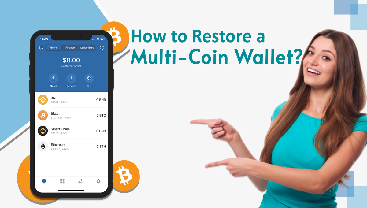 How to Restore a Multi-Coin Wallet