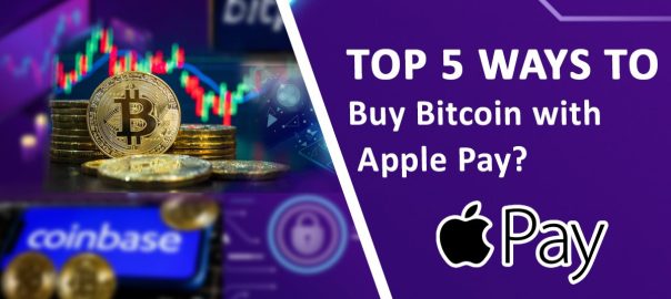 5 Ways To Buy Bitcoin with Apple Pay