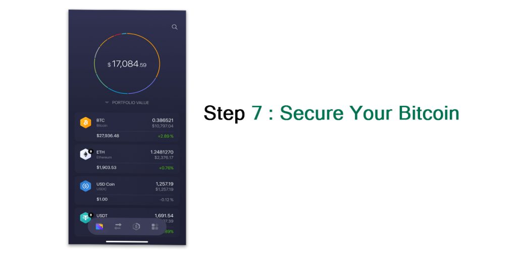 Secure Your Bitcoin