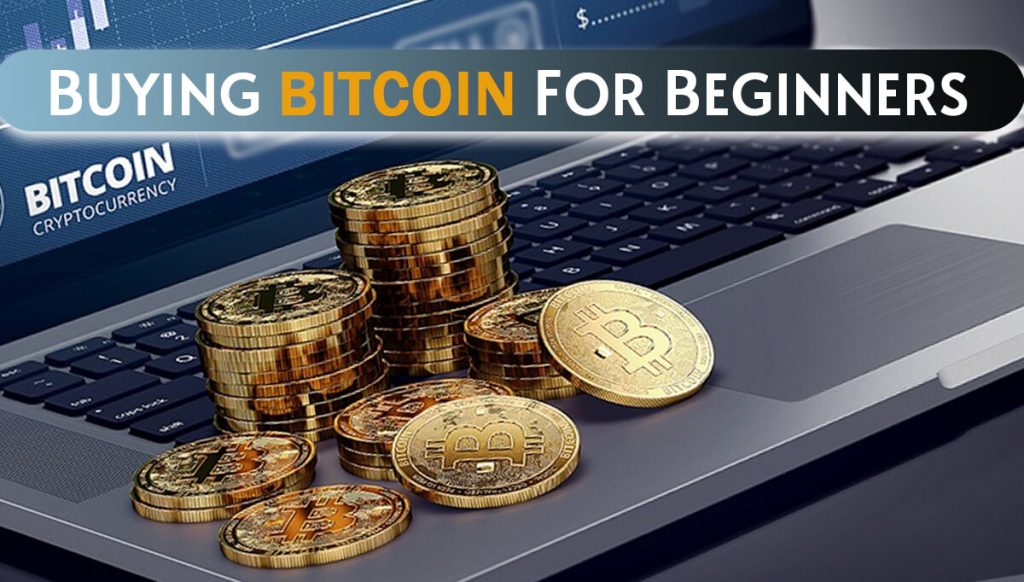 Buying Bitcoin for Beginners