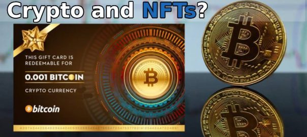 How to Gift Bitcoin, NFTs and Other Crypto