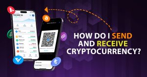 Read more about the article How Do I Send and Receive Cryptocurrency? Easy Method