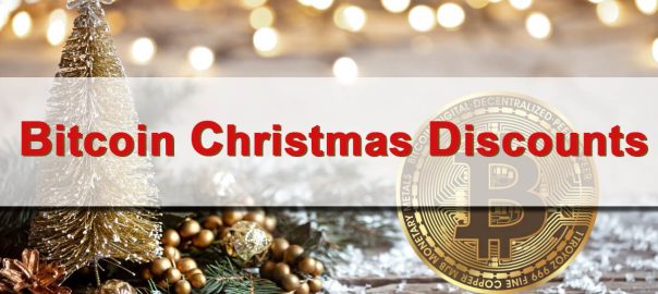 Bitcoin Christmas Discounts