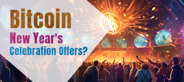 Bitcoin New Year's Celebration Offers