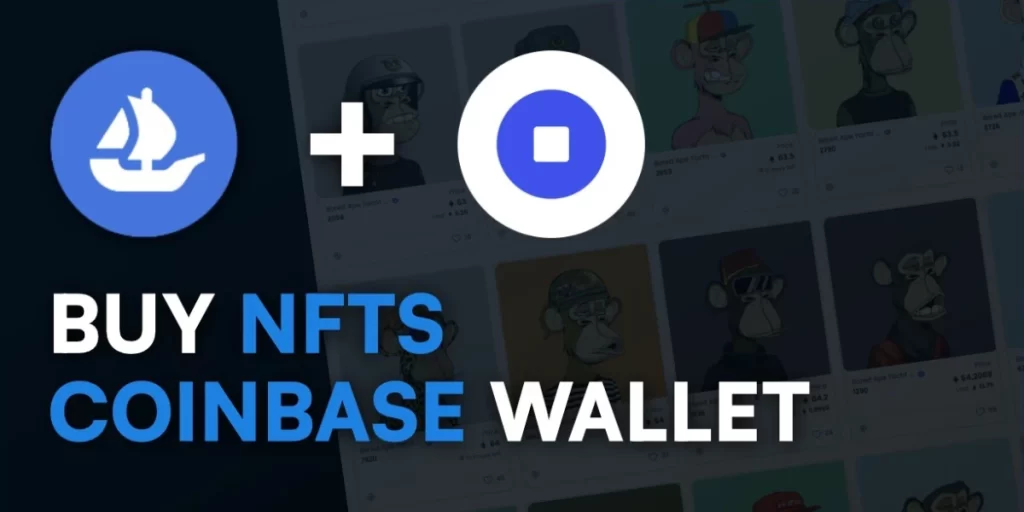 Buy NFT on OpenSea with Coinbase